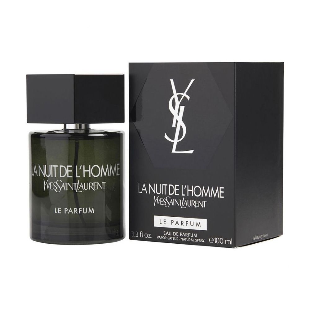 La Nuit De L'Homme Le Parfum Yves Saint Laurent Perfume