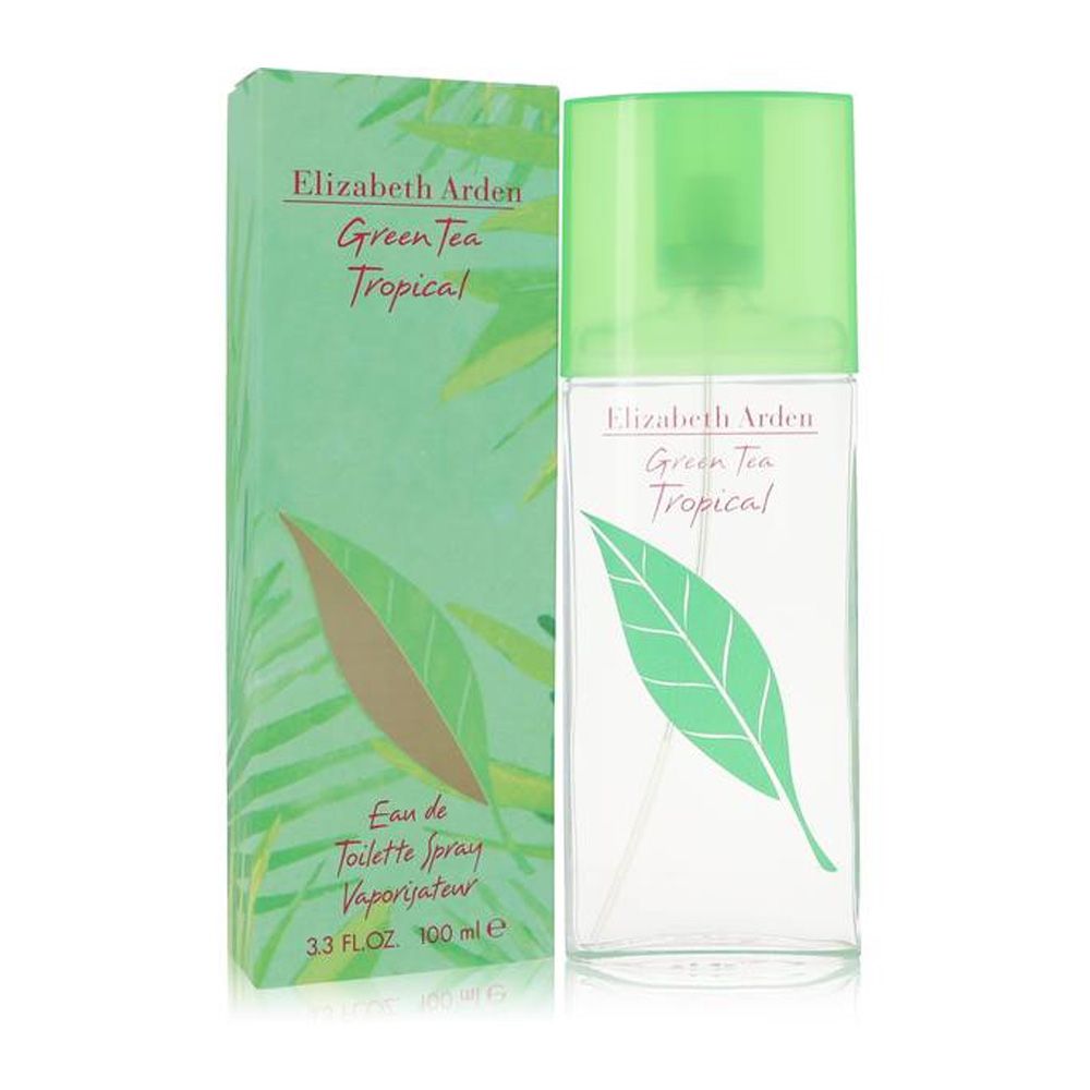Green Tea Tropical Elizabeth Arden Perfume