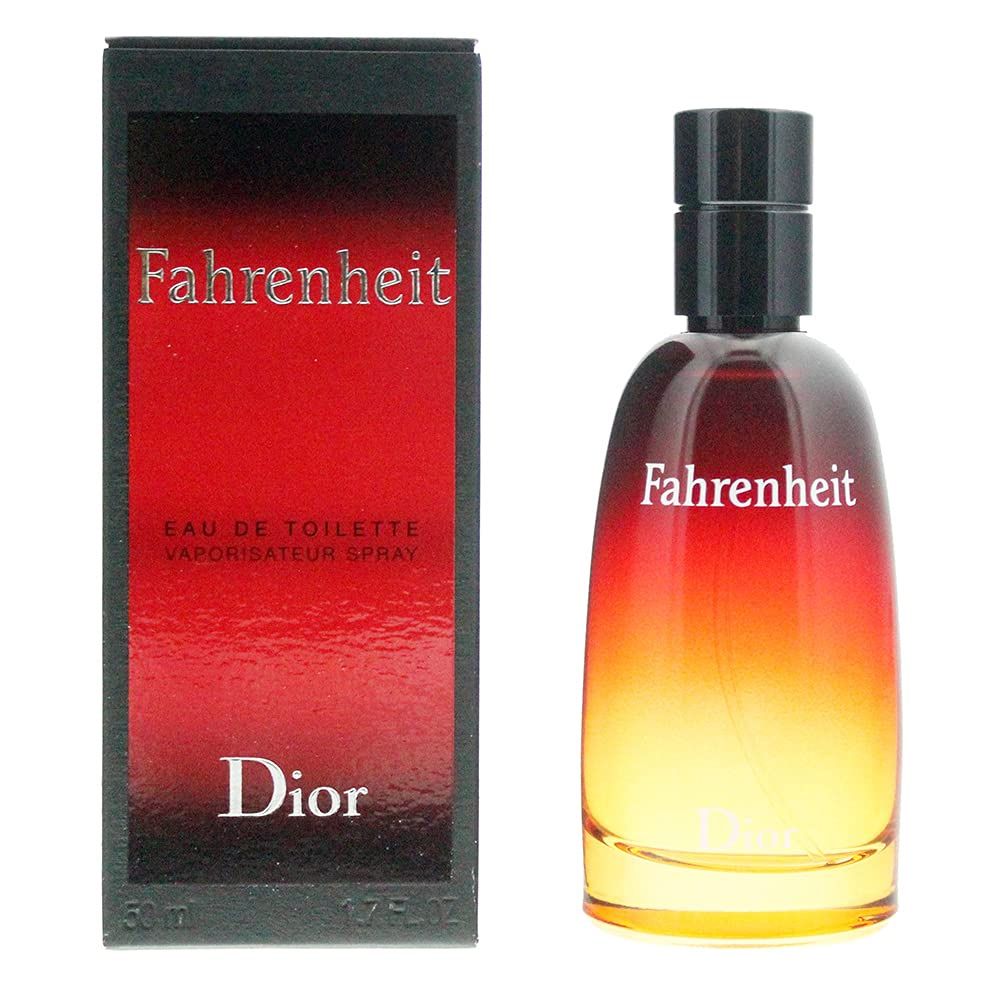 Fahrenheit Christian Dior Perfume