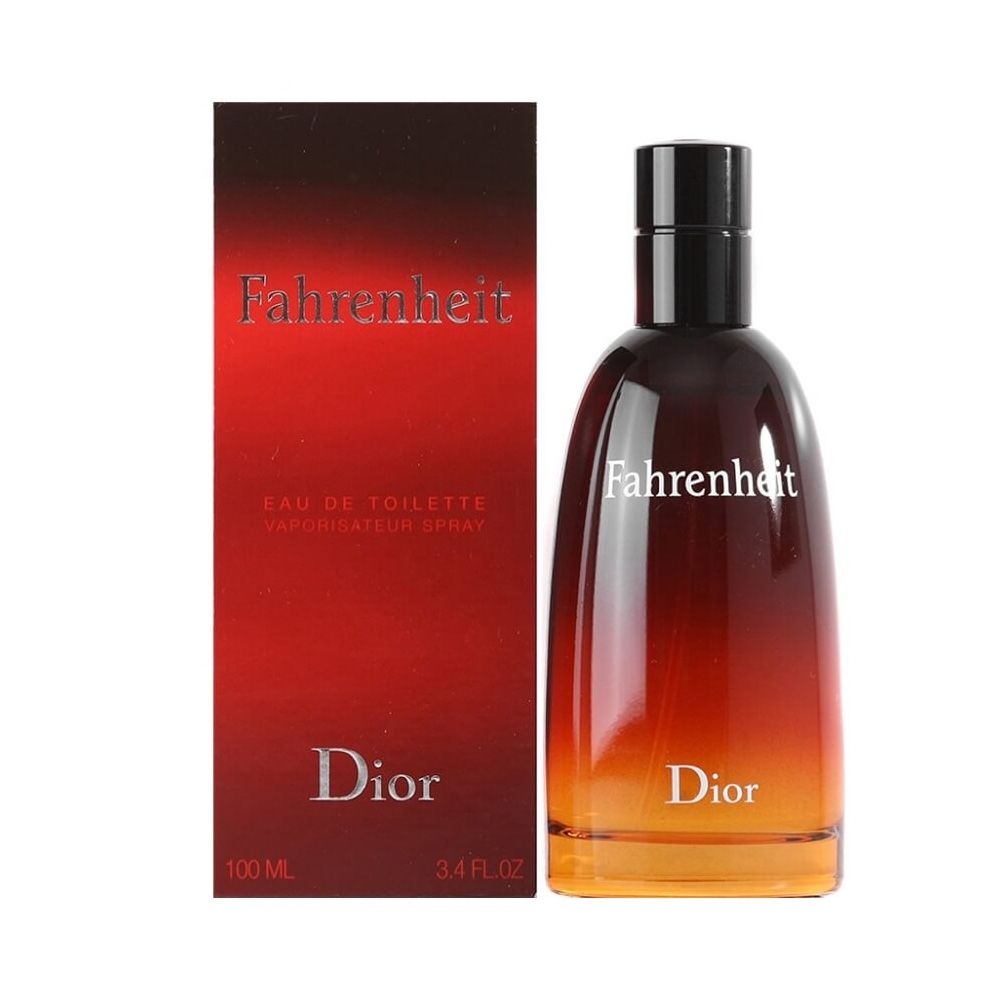 Fahrenheit Christian Dior Perfume