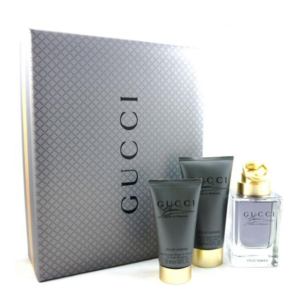 GUCCI MADE TO MEASURE 3 Pc Set By Gucci
