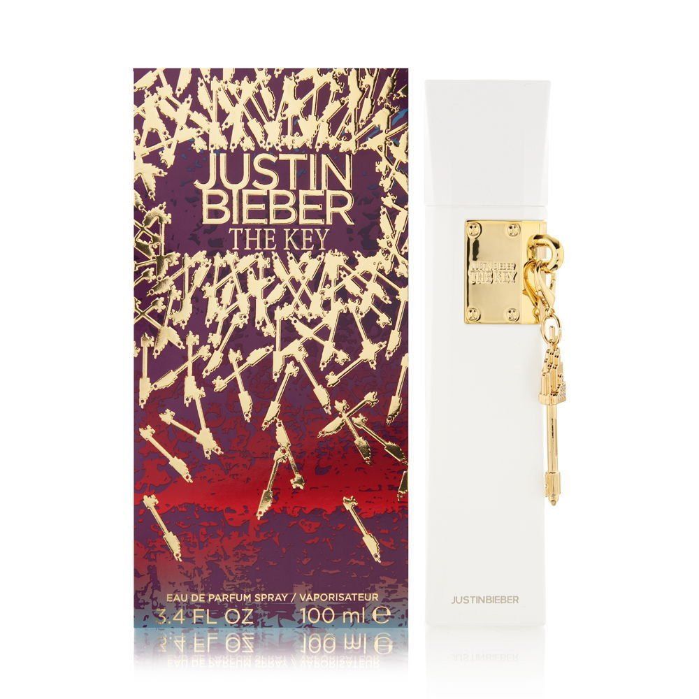 The Key Justin Bieber Perfume