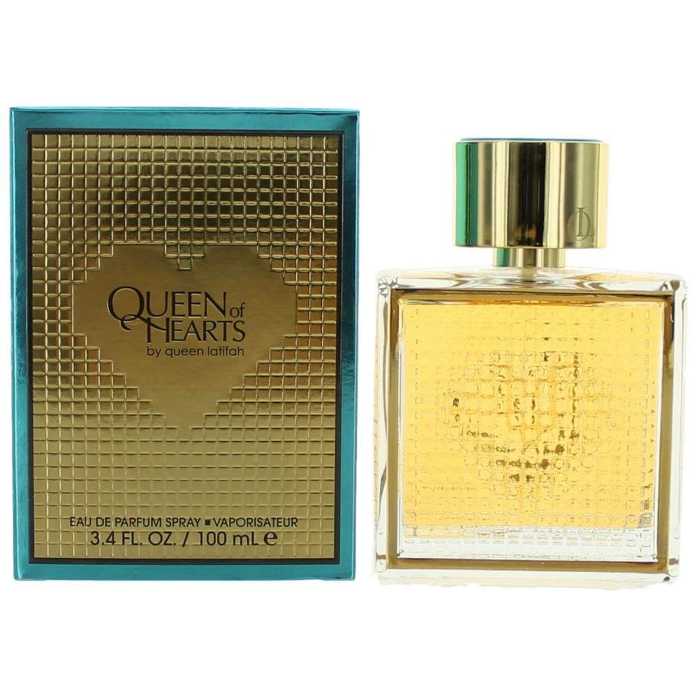 Queen Of Hearts by Queen Latifah for Women