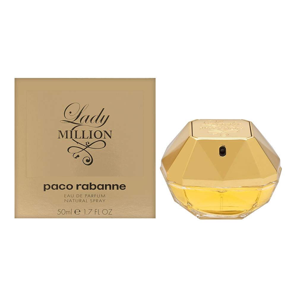 Lady Million Paco Rabanne Perfume