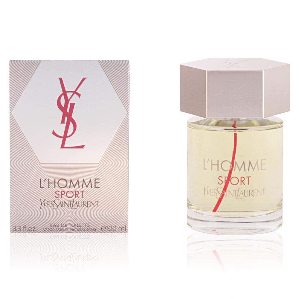 L'Homme Sport Yves Saint Laurent Perfume