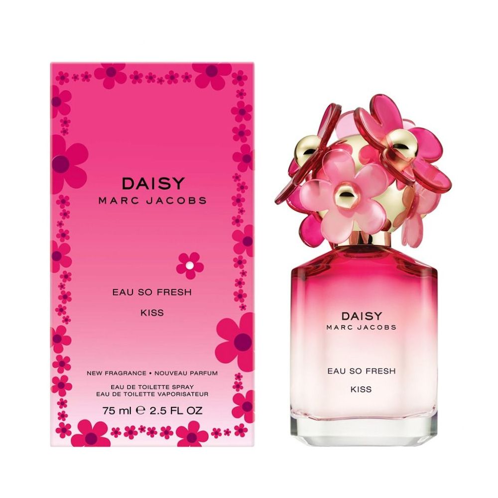 Daisy Eau So Fresh Kiss  Marc Jacobs Perfume