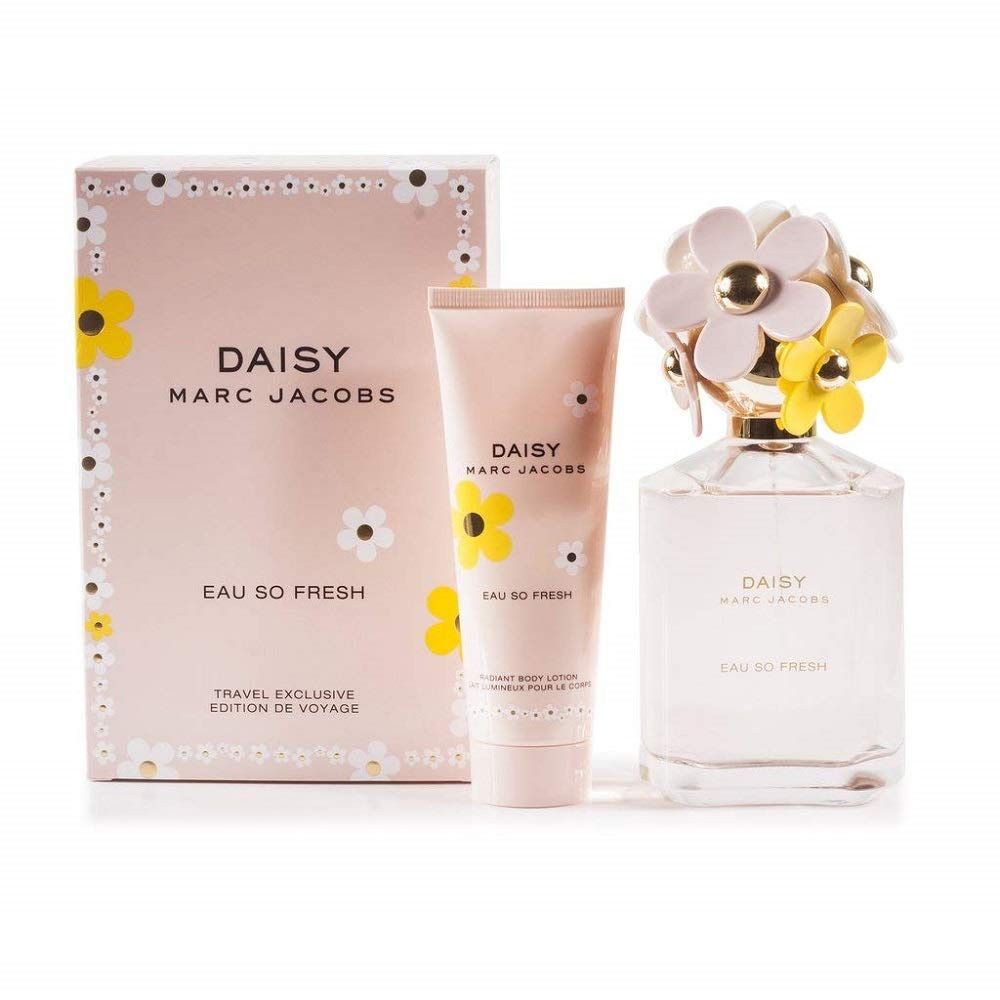 Daisy Eau So Fresh 2 Piece Set Marc Jacobs Perfume