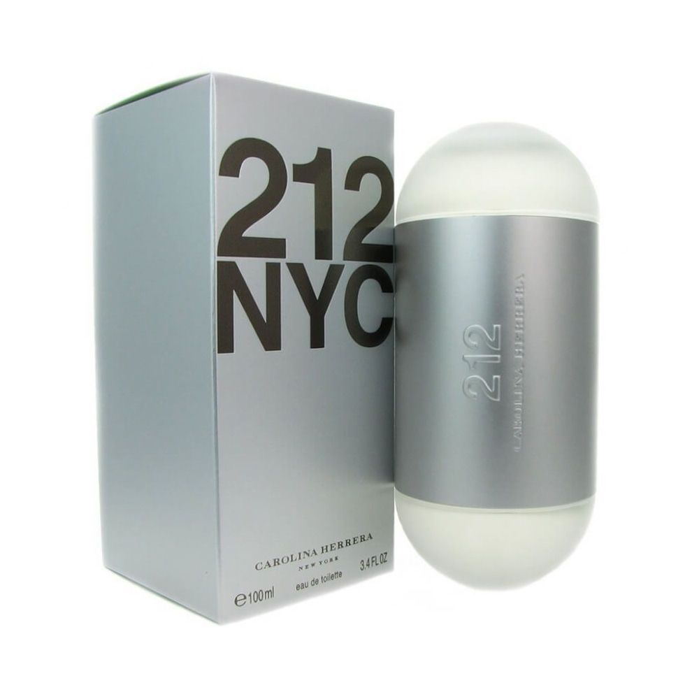 212 NYC Carolina Herrera Perfume