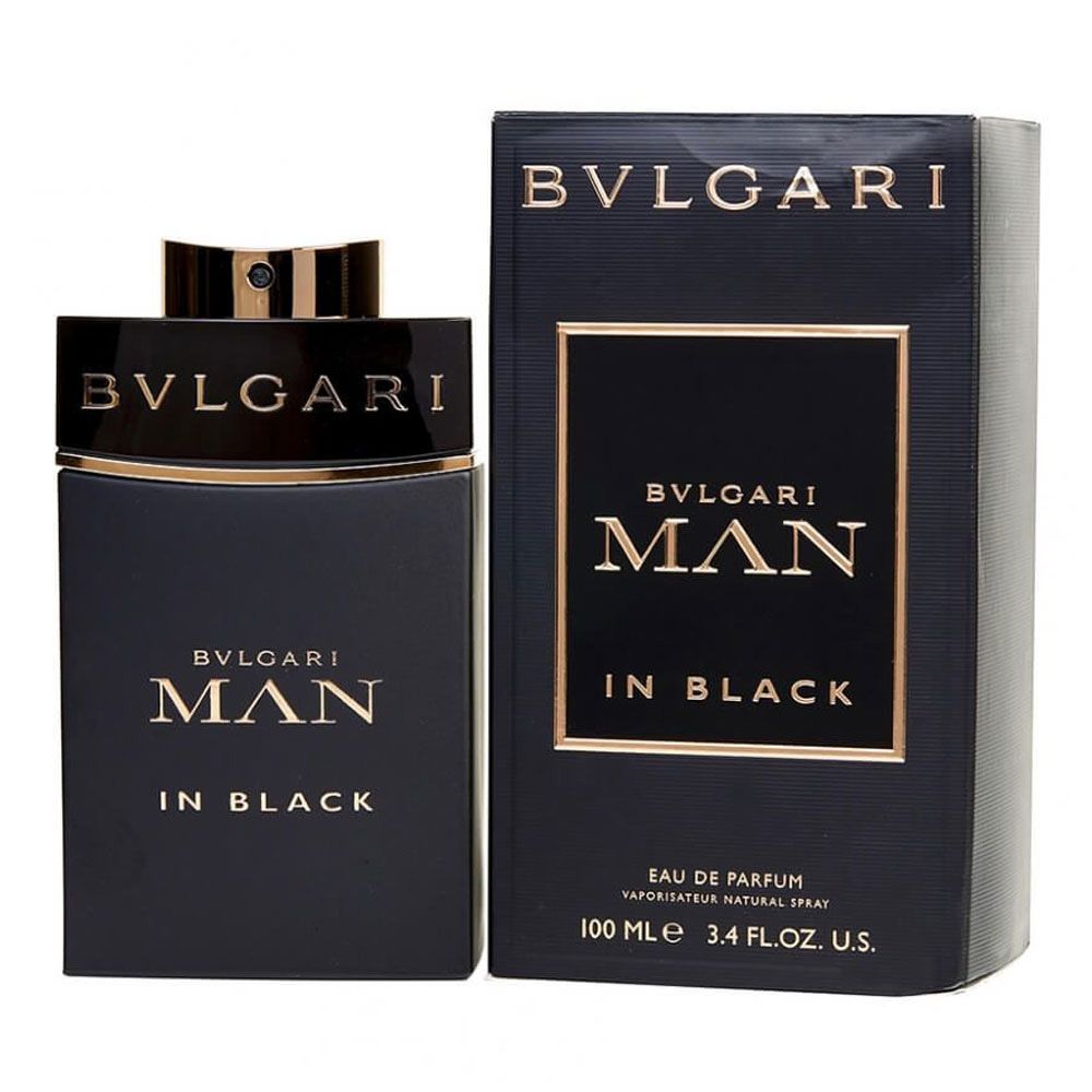 Man in Black By Bvlgari