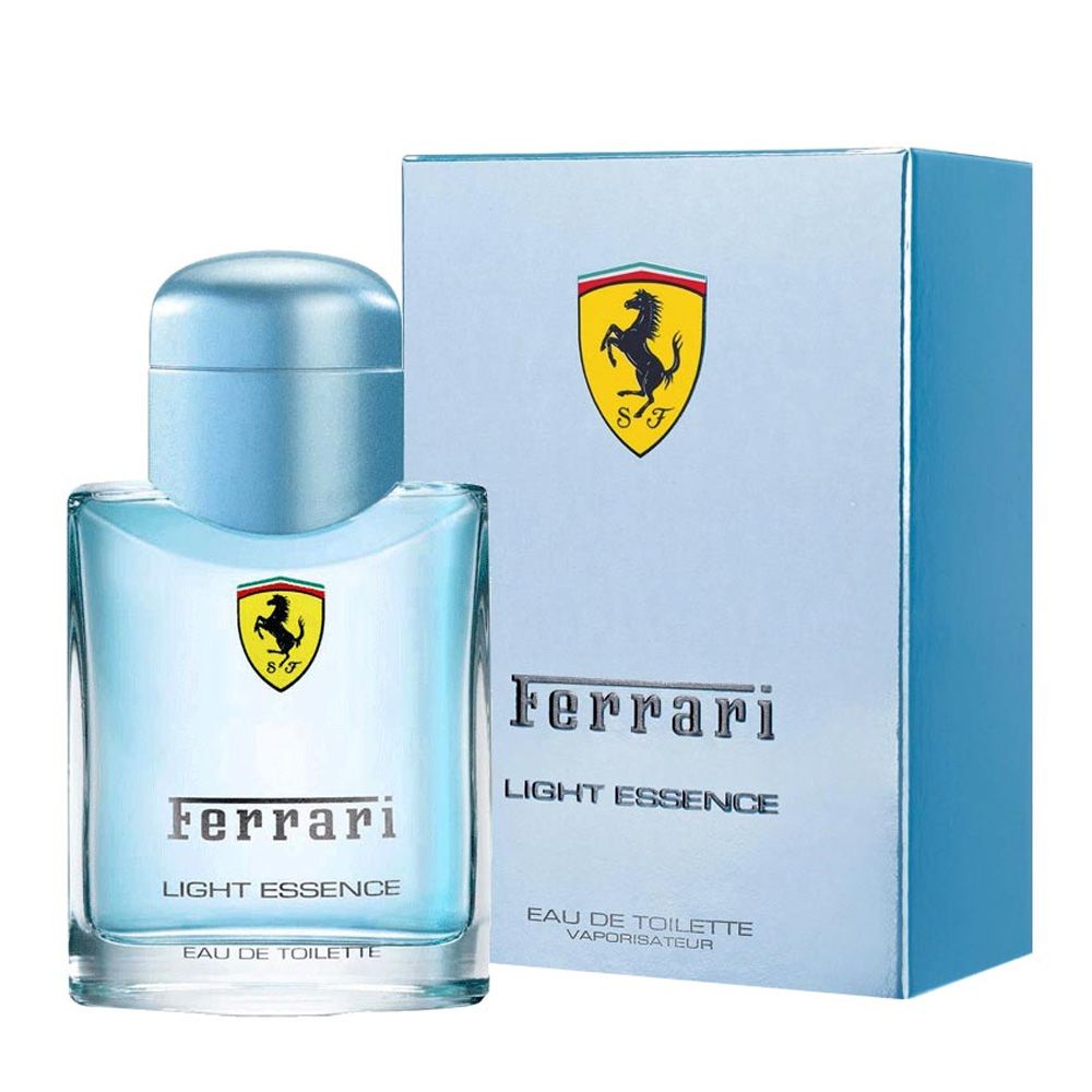 Light Essence Ferrari Perfume