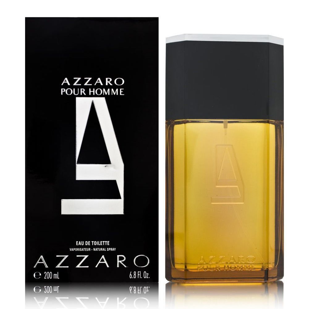 Pour Homme By Azzaro