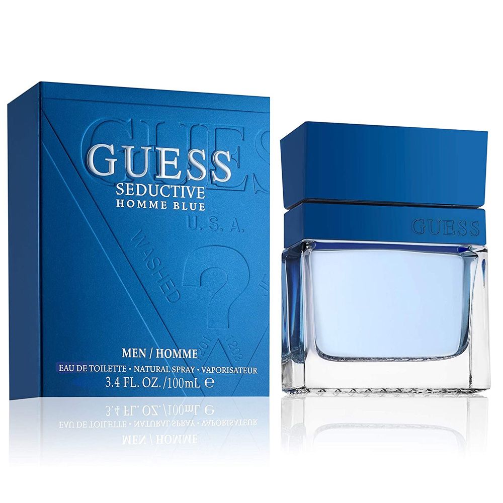 Seductive Homme Blue Guess Perfume