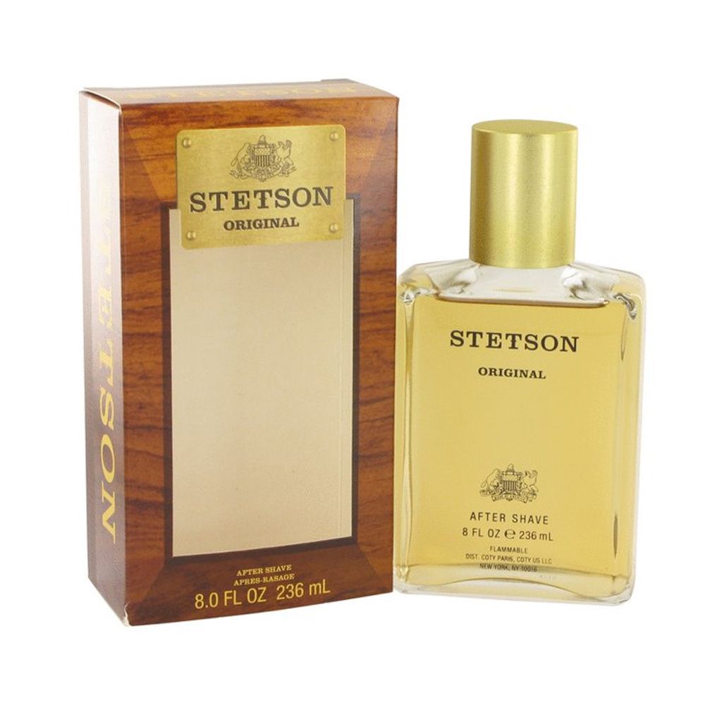 Stetson Aftershave Coty Perfume
