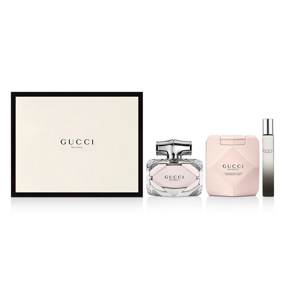 Gucci Bamboo 3 Piece Set Gucci Perfume