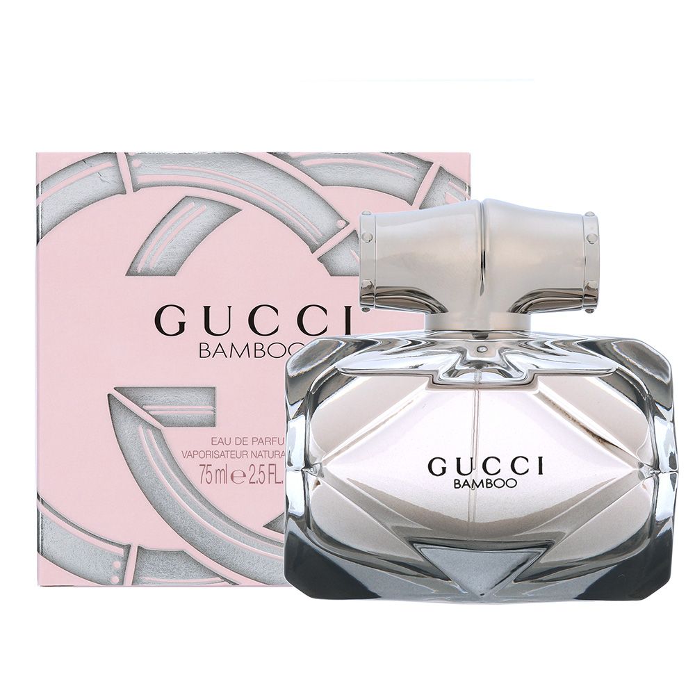 Beeldhouwwerk Moeras Pakistan Bamboo Parfum 2.5 oz by Gucci For Women | GiftExpress.com