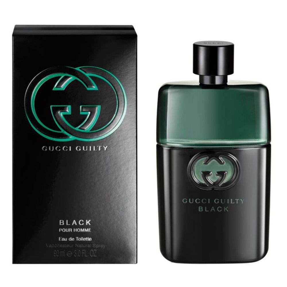 Black Pour Homme Gucci Perfume