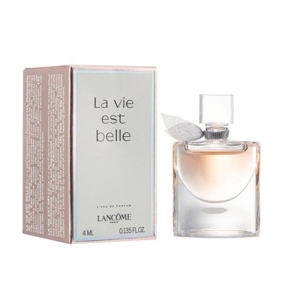 La Vie Est Belle L'Eau De Parfum 0.135 by Lancome For Women ...