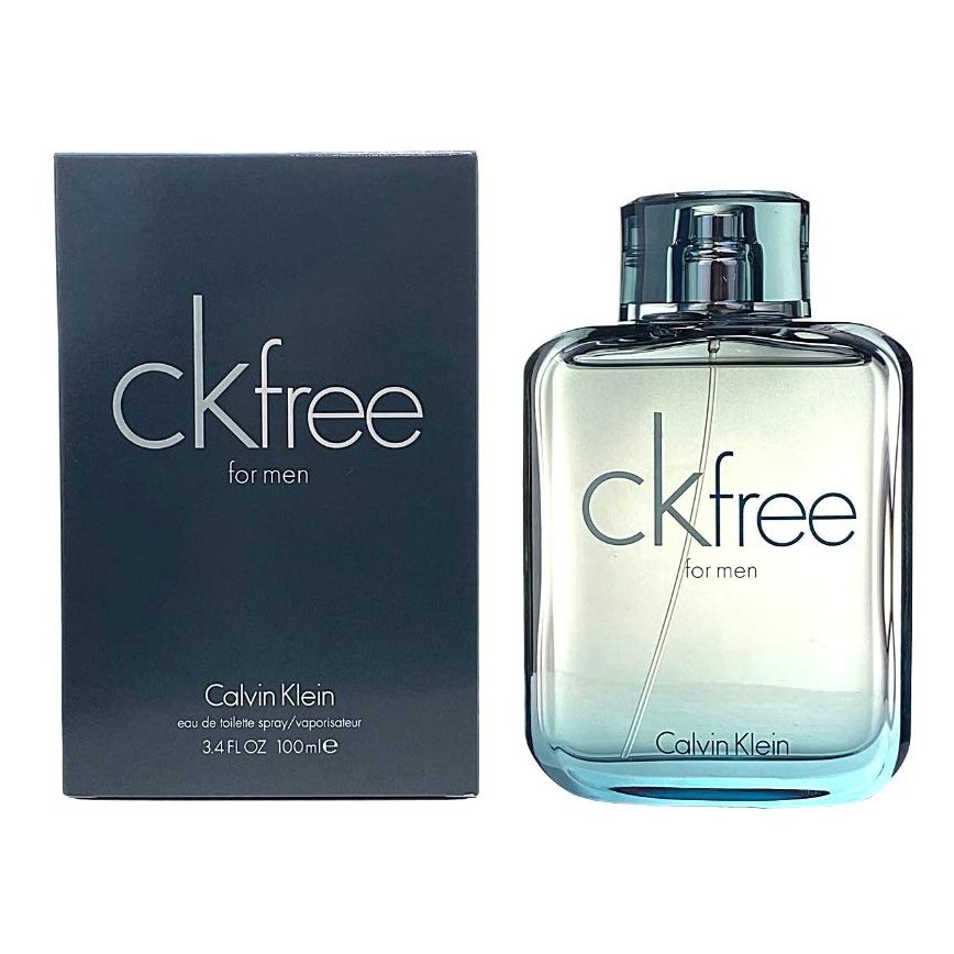 Ck Free Calvin Klein Perfume