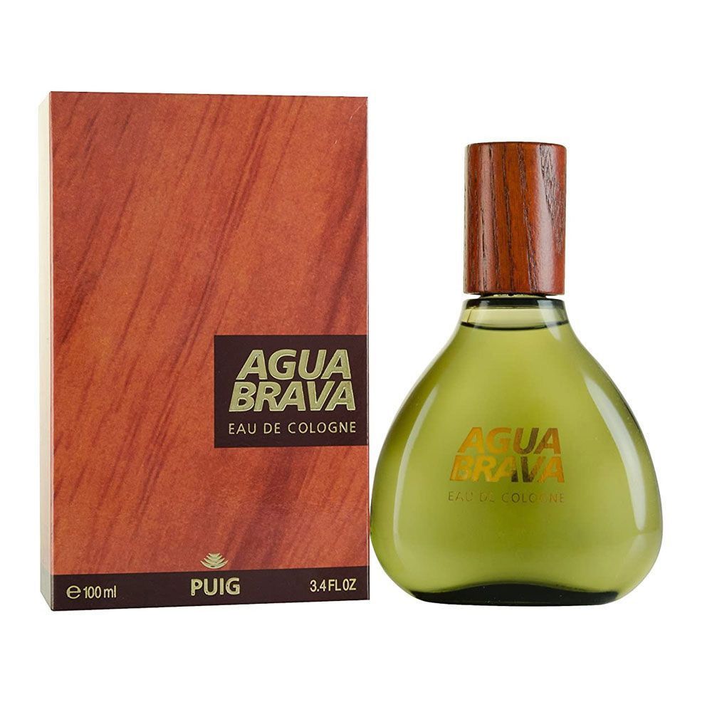 A veces a veces escritura Mutilar Buy Agua Brava By Antonio Puig by Antonio Banderas 3.4 oz Eau De Cologne  for Men