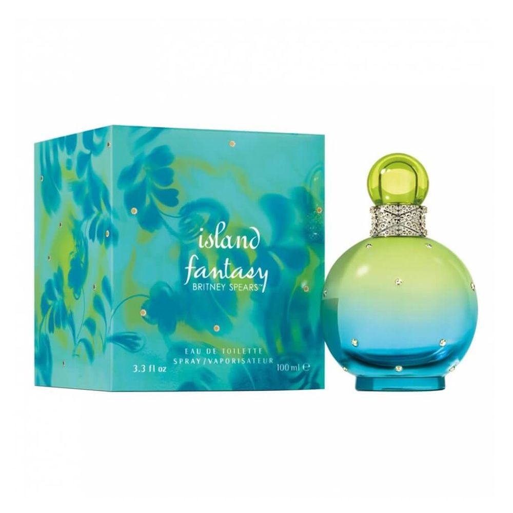 Island Fantasy by Britney Spears for Women