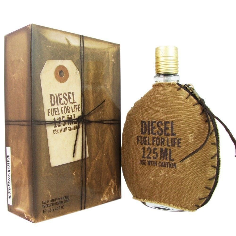 Fuel For Life by Diesel for Men