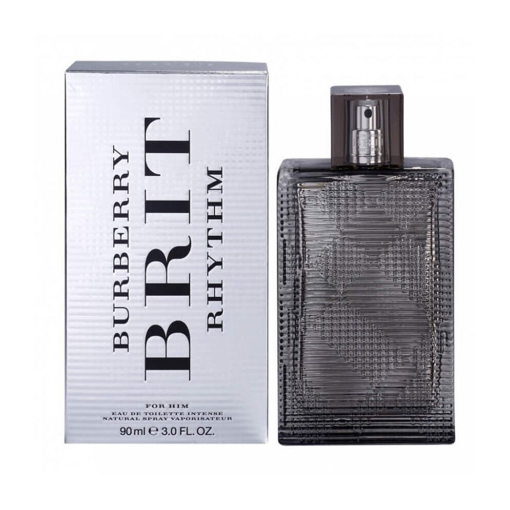 Brit Rhythm Intense Burberry Perfume