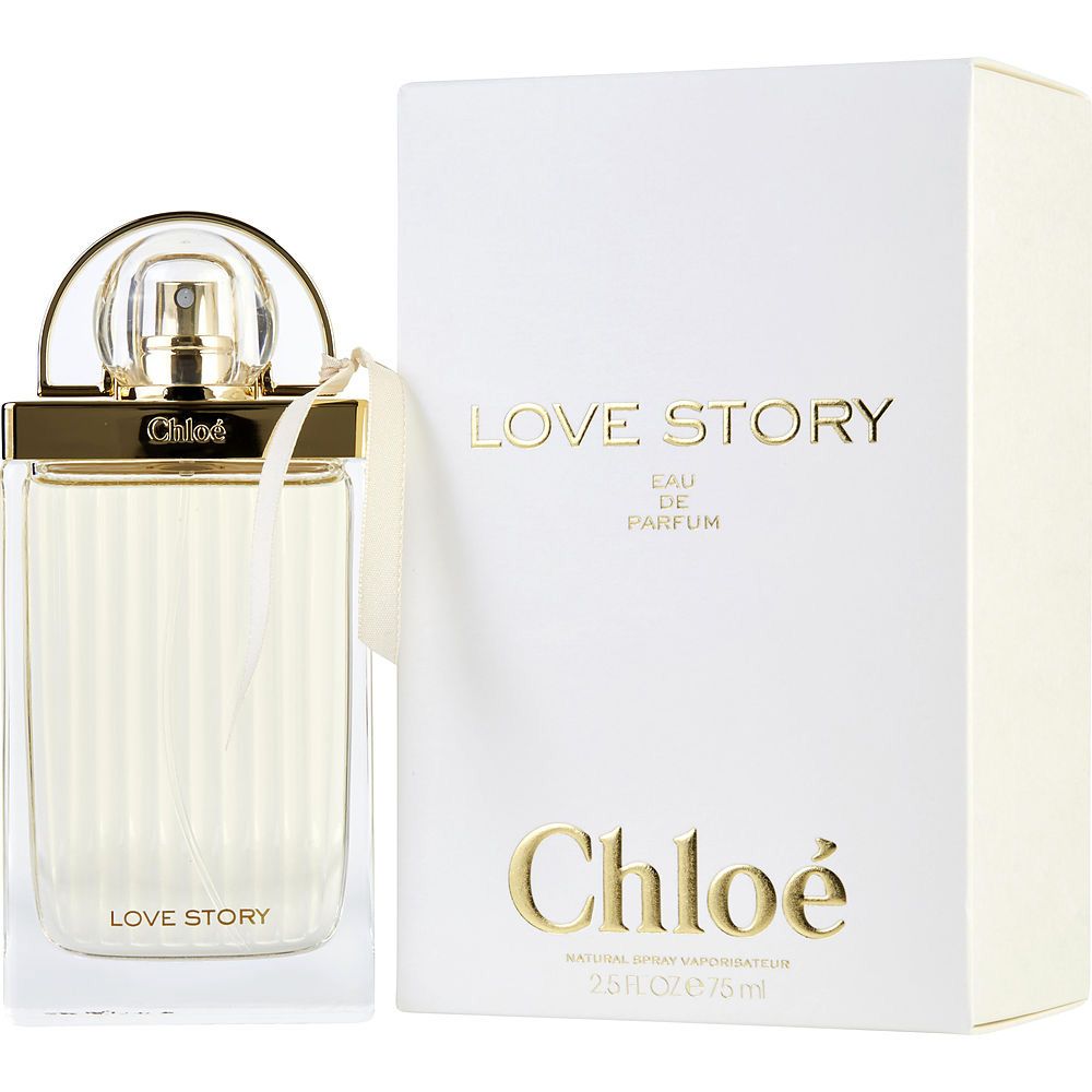 Love Story Chloe Perfume