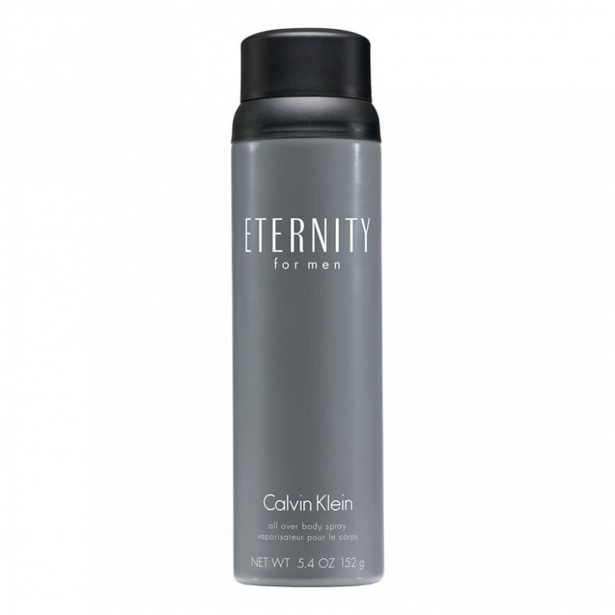 Eternity Body Spray Calvin Klein Perfume