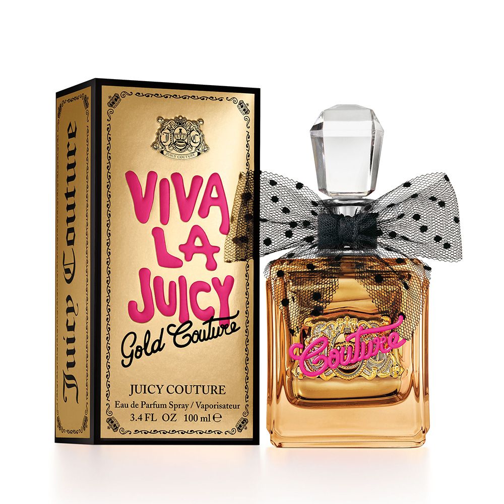 Viva La Juicy Gold Couture by Juicy Couture for Women