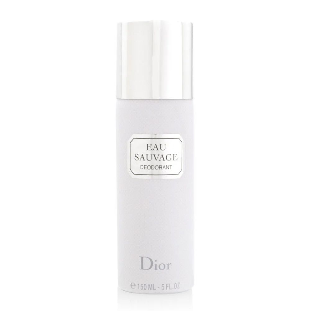 Eau Sauvage Deodorant Spray for Men Christian Dior Perfume
