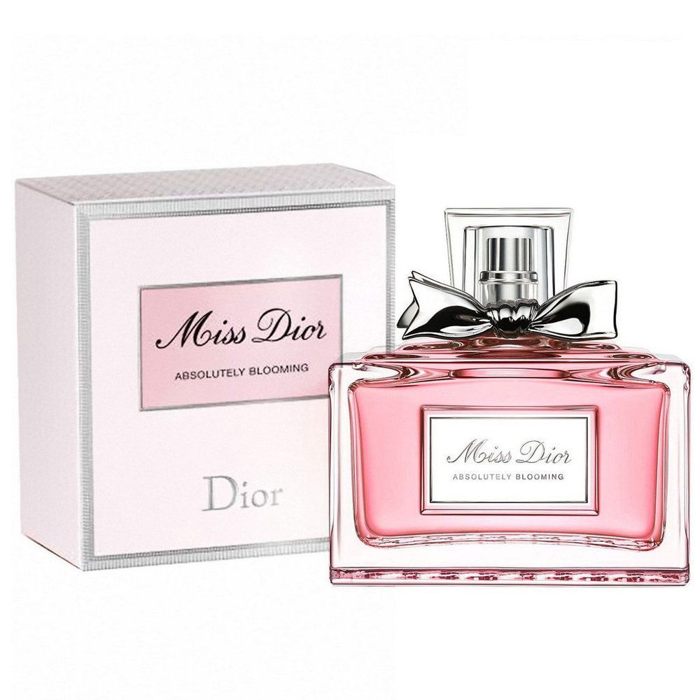 Miss Dior Absolutely Blooming By Christian Dior