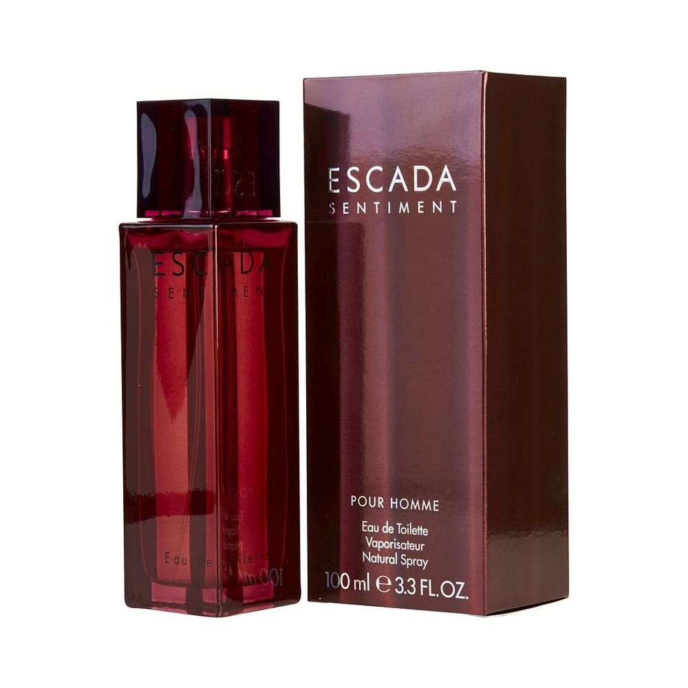 Sentiment 3.3 oz by Escada For Men | UPC - 730870263075