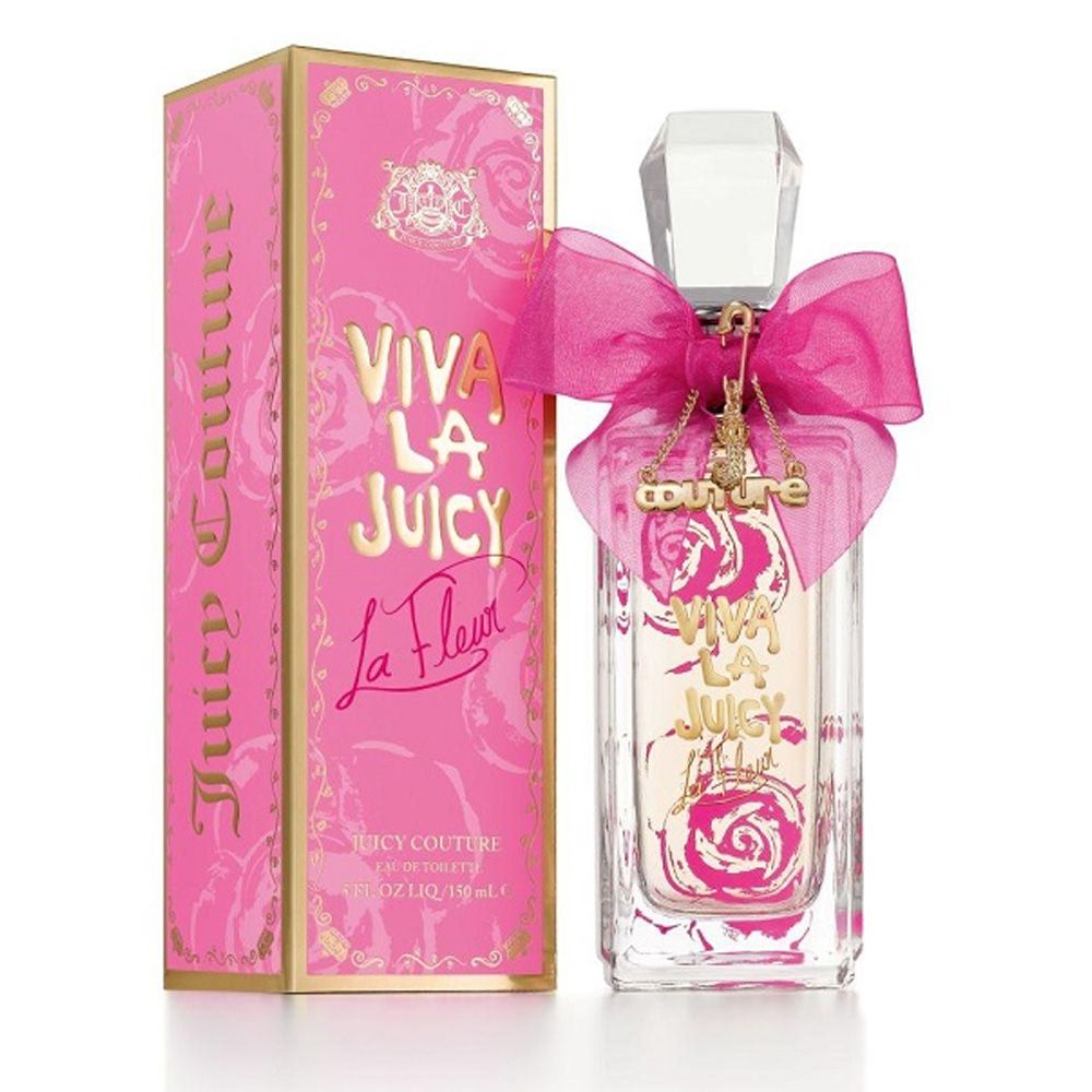 Viva La Juicy La Fleur Juicy Couture Perfume