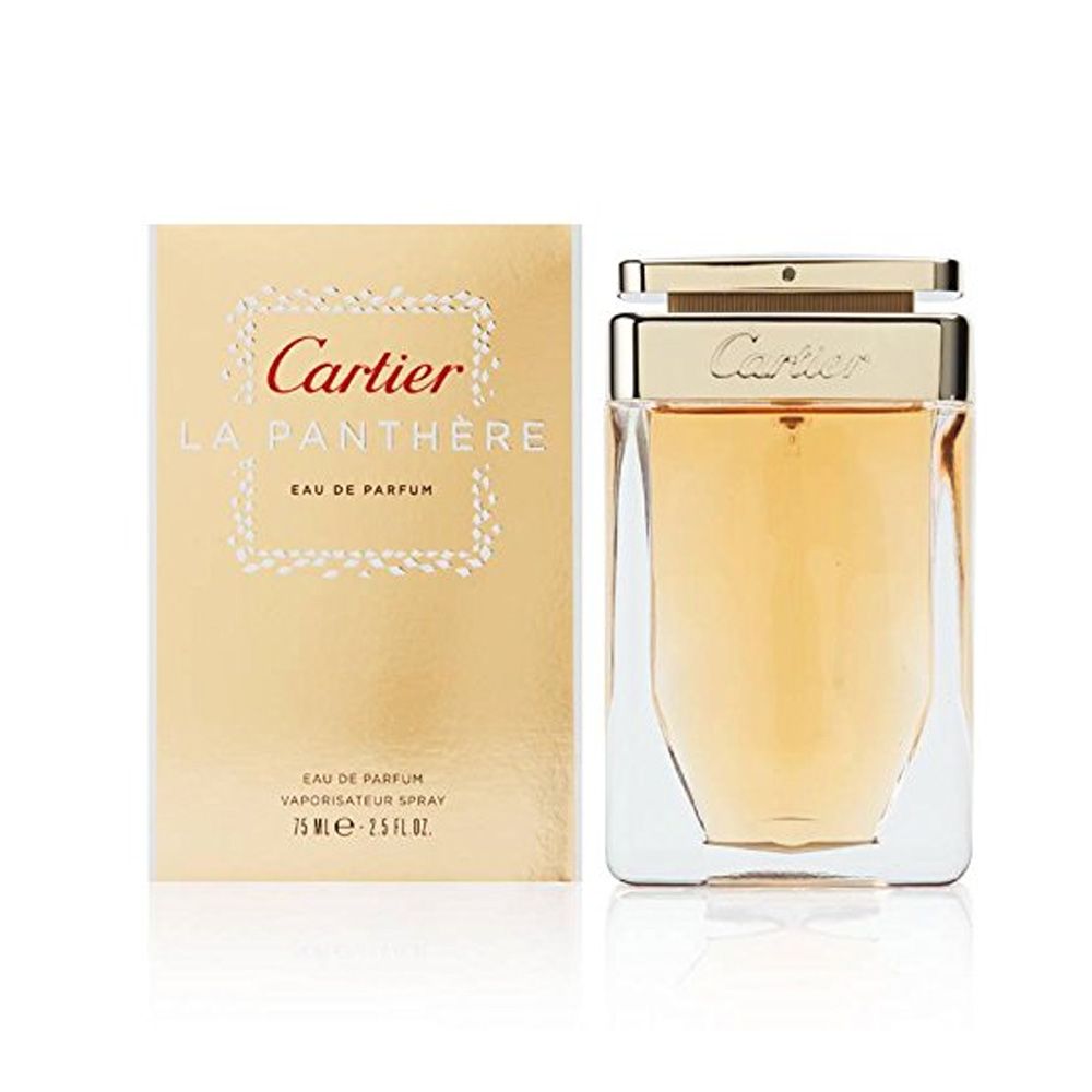 La Panthere Cartier Perfume