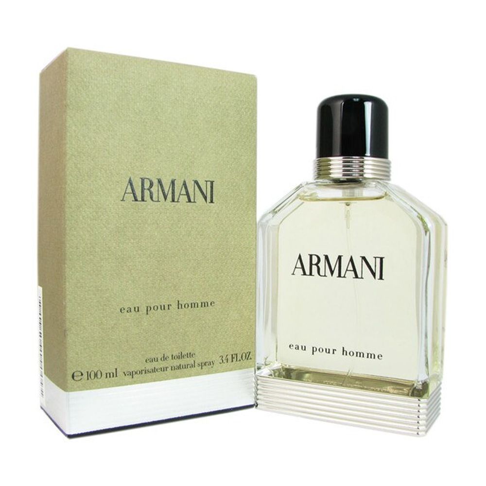 Armani Eau Pour Homme by Giorgio Armani for Men