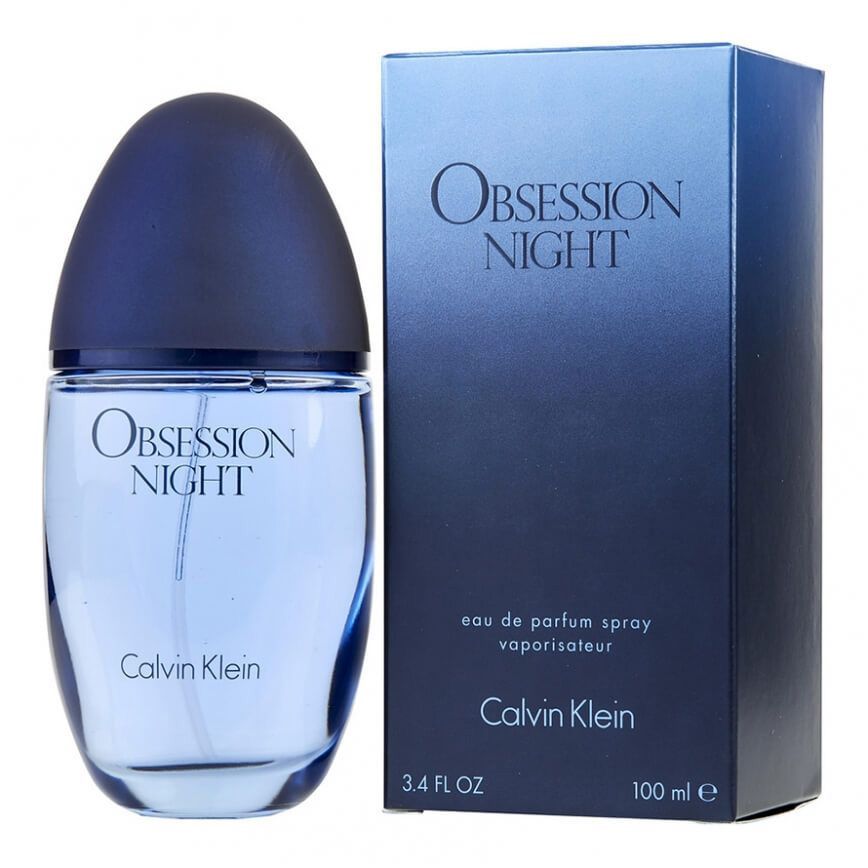 Obsession Night By Calvin Klein