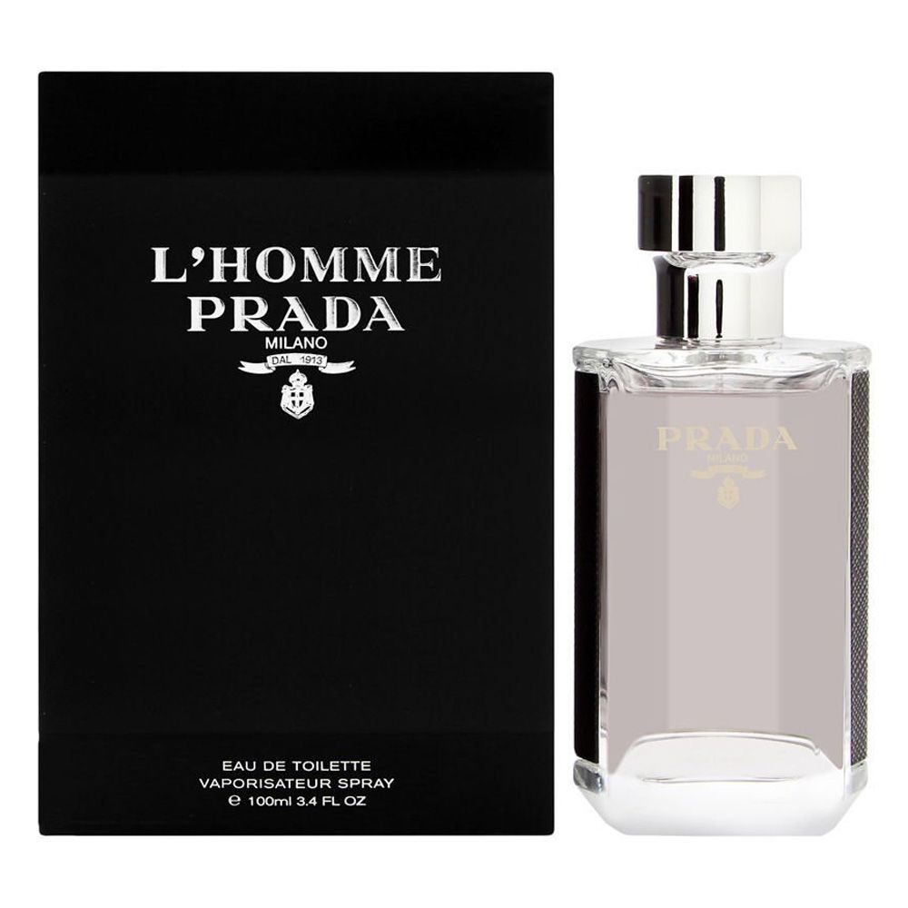 L'Homme  Prada Perfume