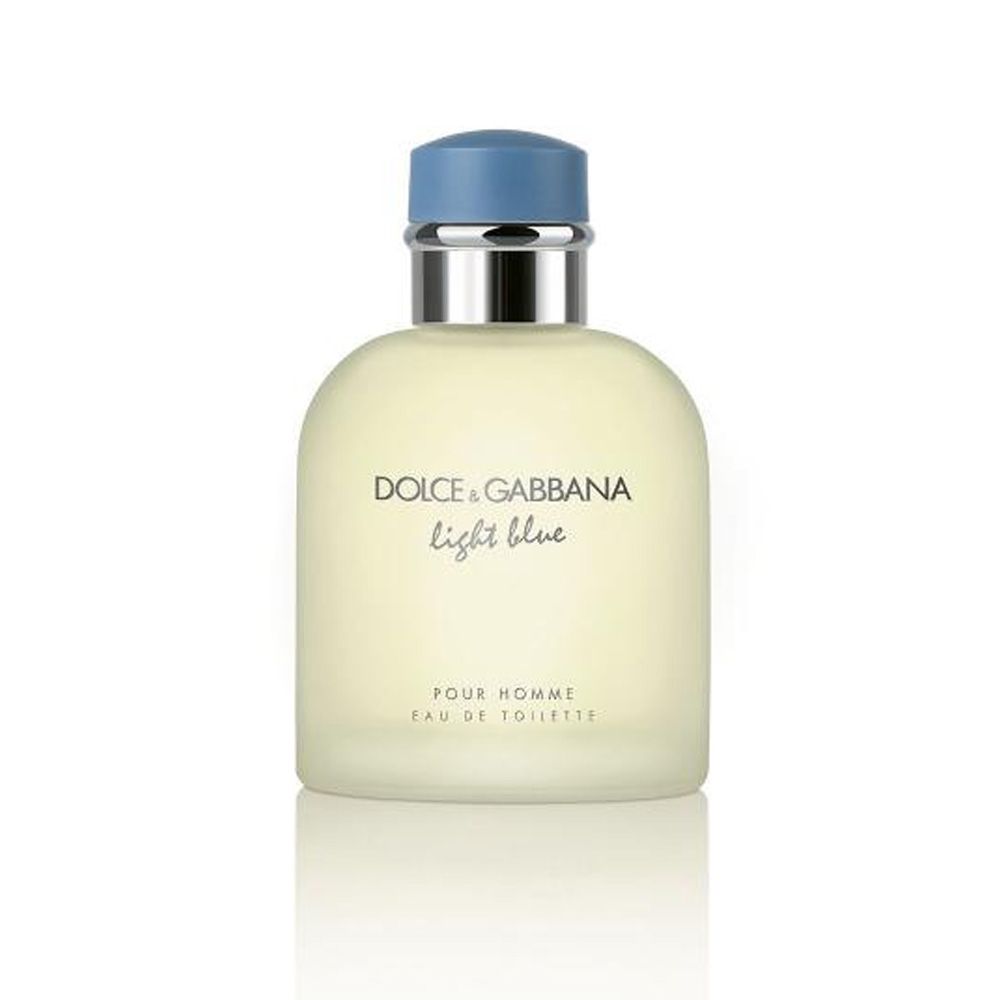 Light Blue Dolce And Gabbana Perfume