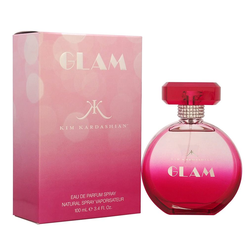 Glam Kim Kardashian Perfume