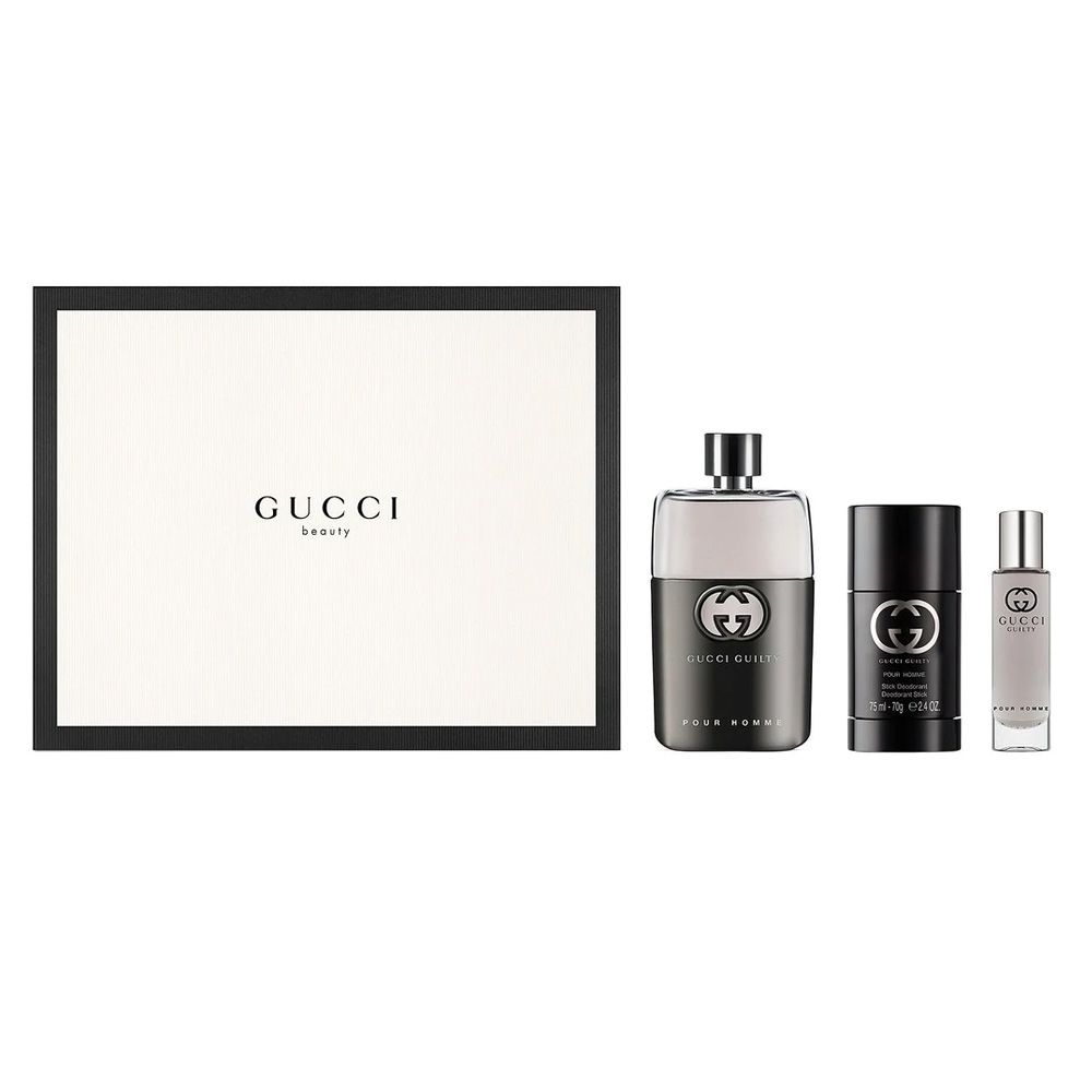 Gucci Guilty 3 Piece Set By Gucci
