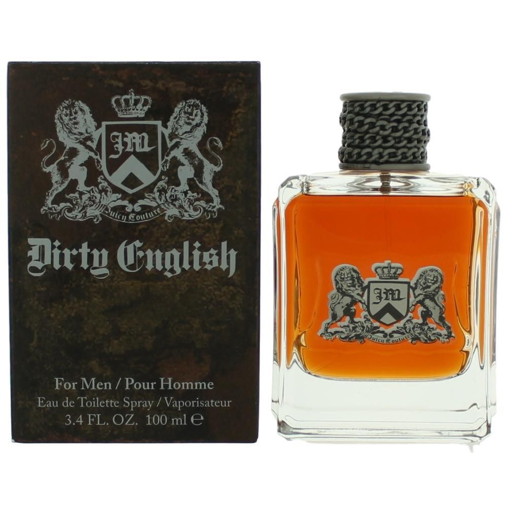 Dirty English Juicy Couture Perfume
