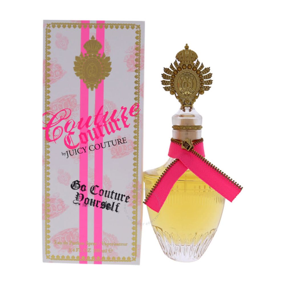 Couture Couture Juicy Couture Perfume