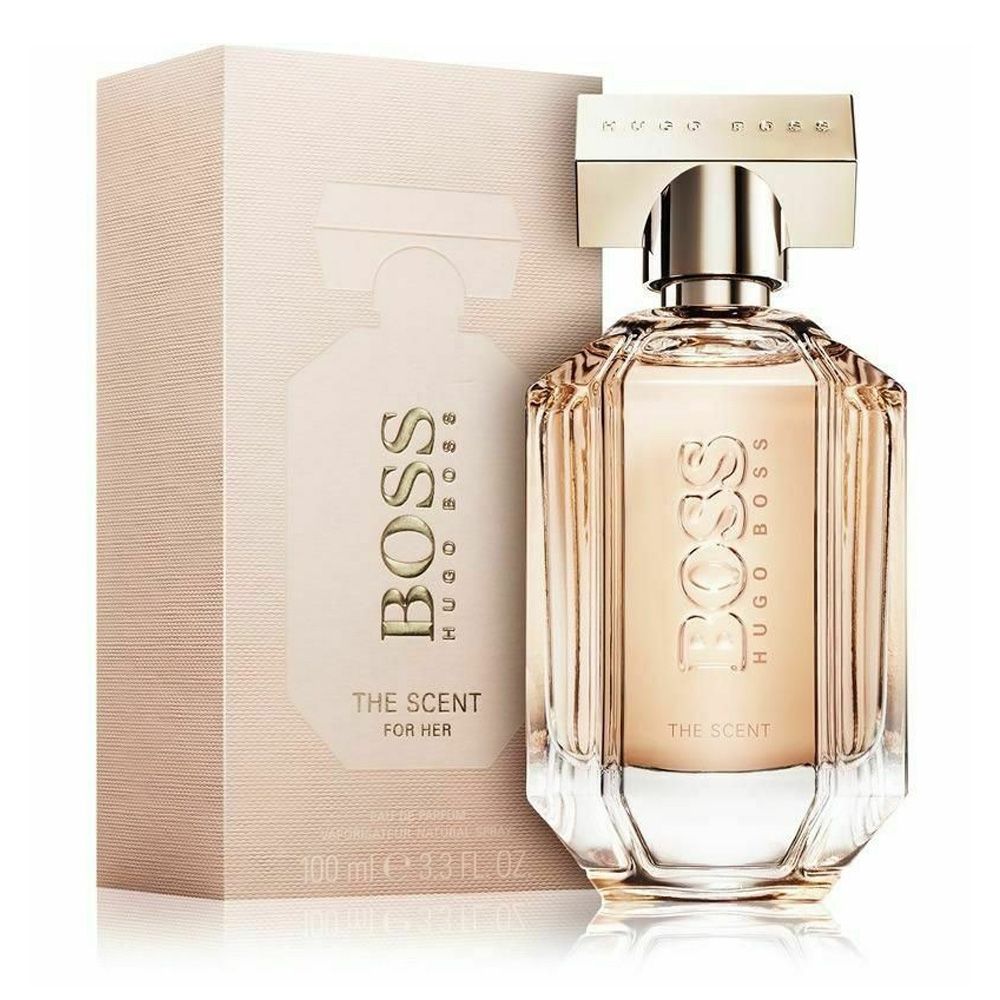 The Scent for Her Hugo Boss Perfume