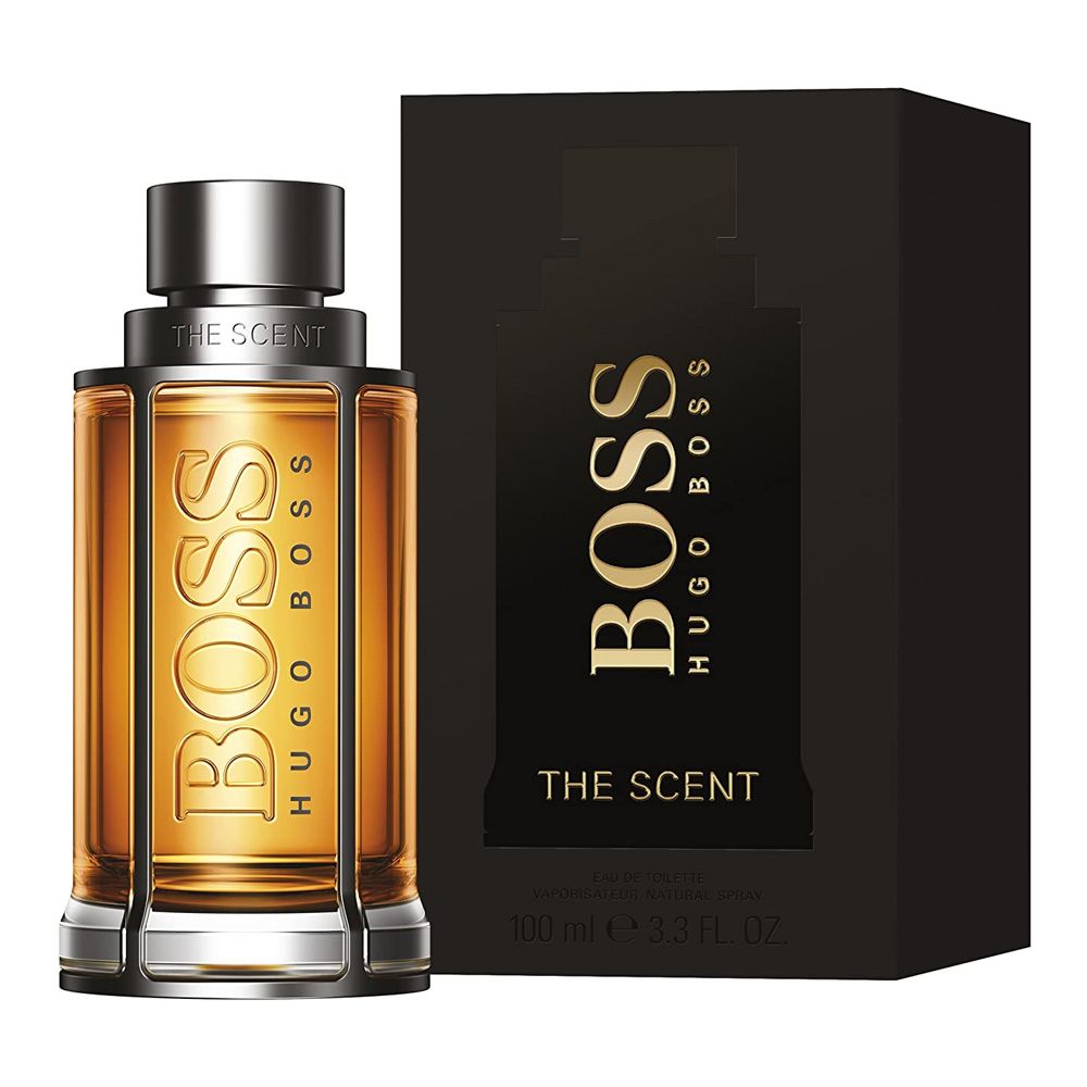 Boss The Scent Hugo Boss Perfume