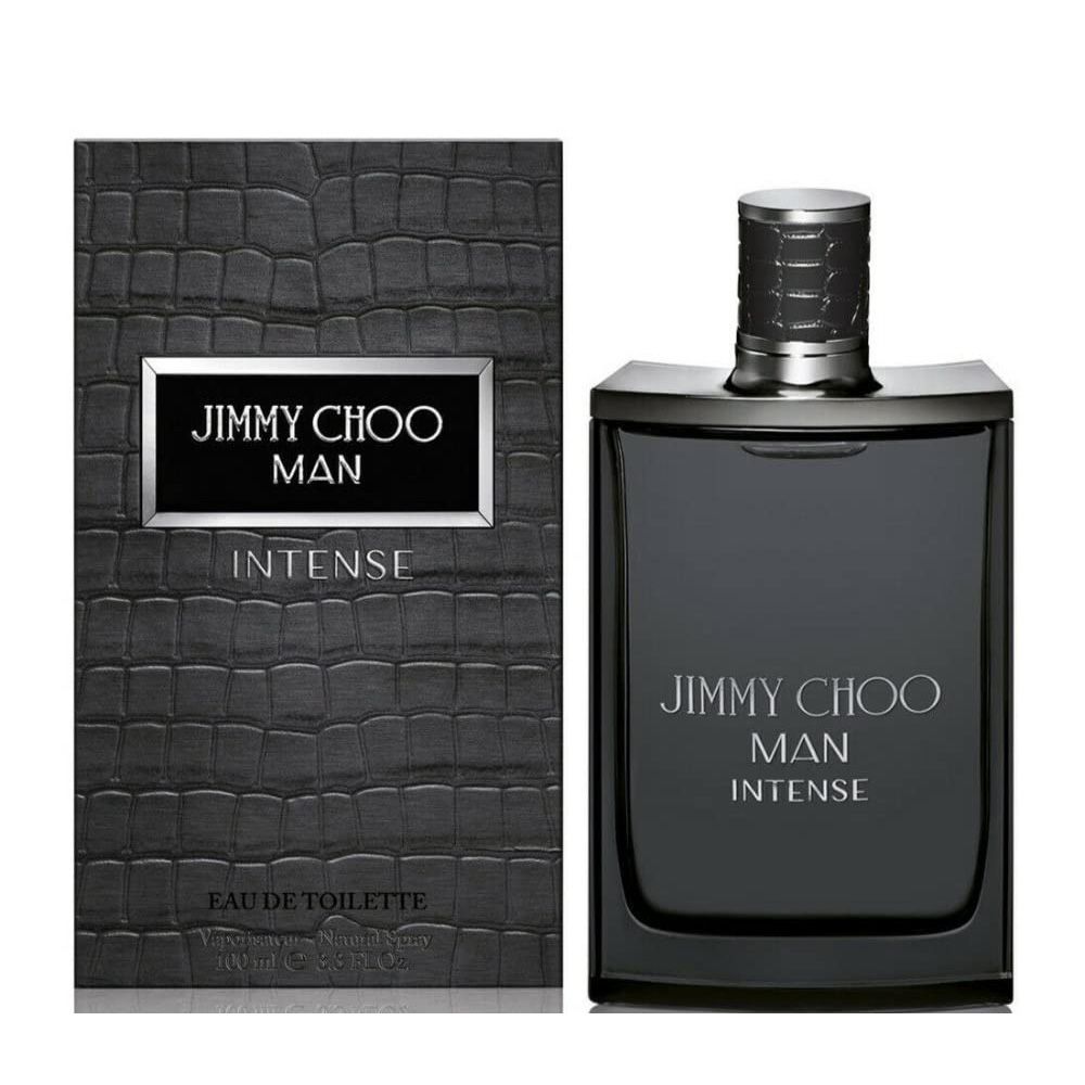 Man Intense Jimmy Choo Perfume