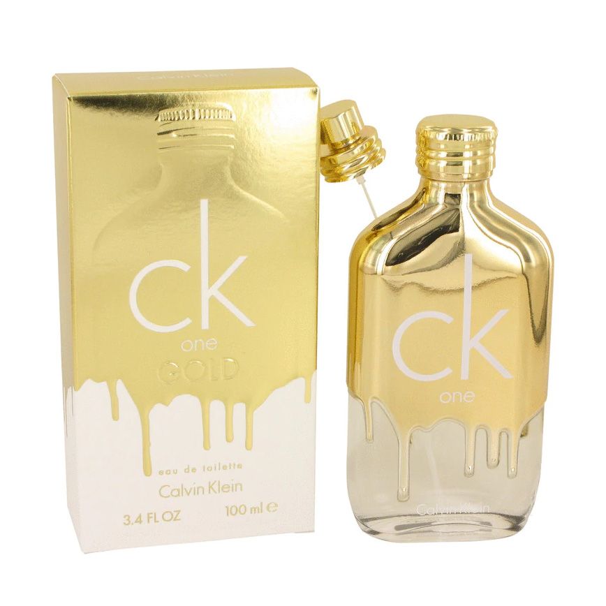 CK One Gold Calvin Klein Perfume