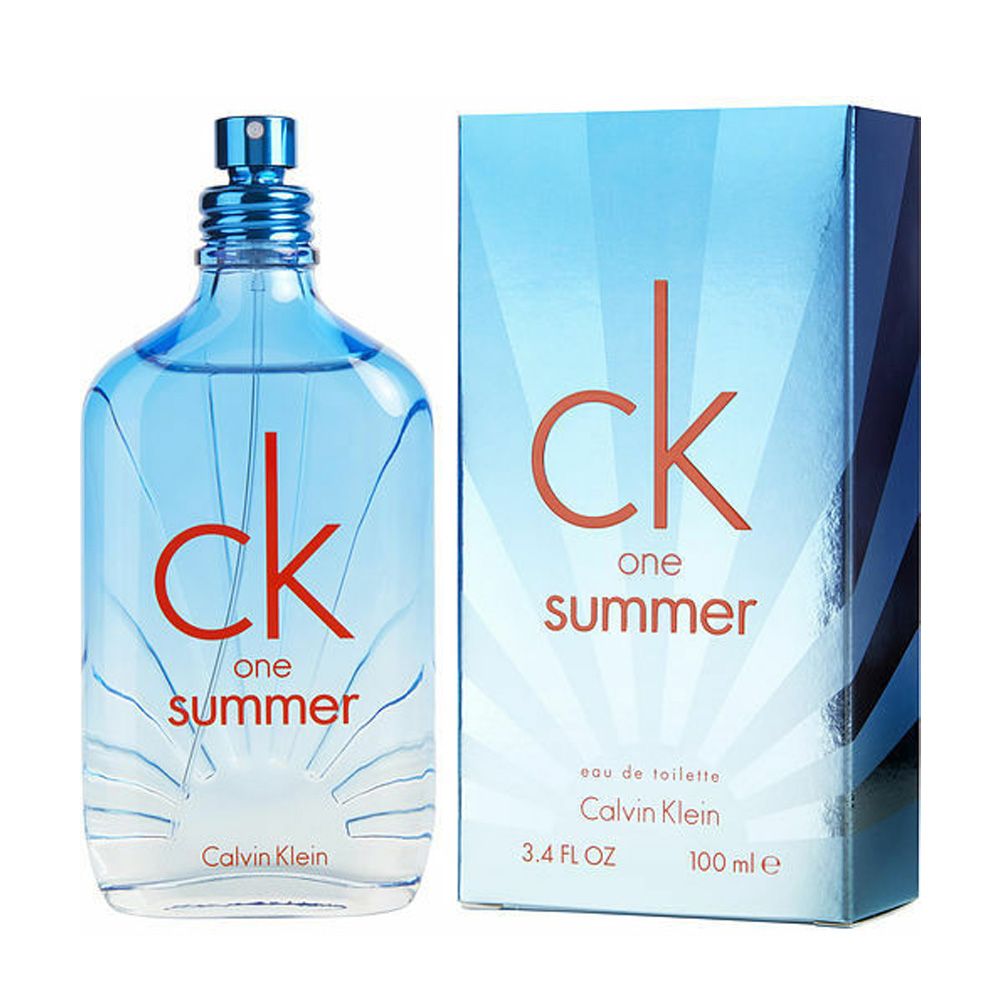 CK One Summer (2017 Edition) Calvin Klein Perfume