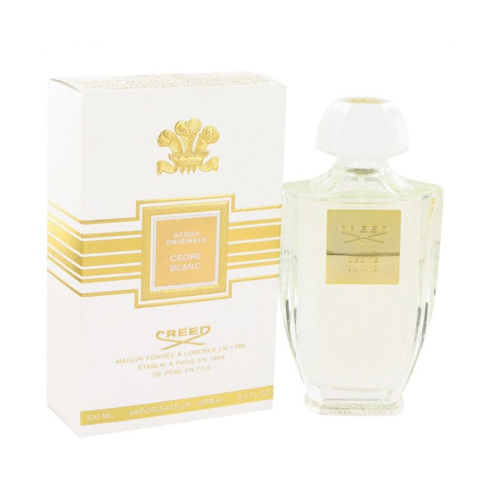 Cedre Blanc Creed Perfume
