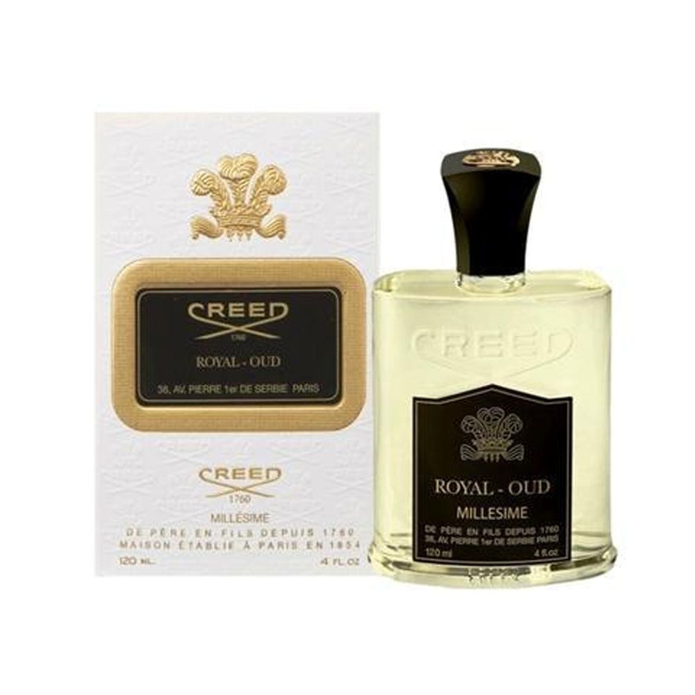 Royal Oud Creed Perfume