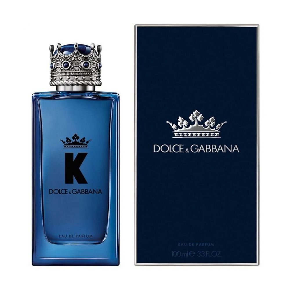 King Parfum 3.3 oz by Dolce & Gabbana For Men | UPC - 3423473101253